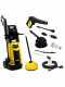 Kaltwasser Hochdruckreiniger Lavor Force 145 - elektrisch - 145 bar max