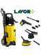 Kaltwasser Hochdruckreiniger Lavorwash Lavor Space 180 - elektrisch - 180 bar max - 510 l/h