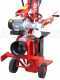 Ceccato KOMBI SPLET13 - Holzspalter - Antrieb: Traktor / E-Motor - 13 T - Kolbenhub 1100