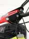 Balkenm&auml;her Eurosystems M210 mit Benzinmotor, Doppelmesser und Radantrieb