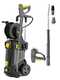 K&auml;rcher Pro HD 700 X Plus - Profi-Hochdruckreiniger - 190 bar max - 590L/H