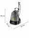 Hei&szlig;wasser-Hochdruckreiniger K&auml;rcher Pro HDS 5/15 U eco!Booster - 150 bar - 450 l/h