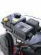 Benzin-Vertikutierer mit starren Messern MTD Optima 38 VO- 4 PS Benzinmotor