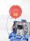 Automatischer Schlauchaufroller + 50 Meter Schlauch aus Polyurethan f&uuml;r Druckluft