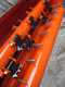Top Line PS 140  - Mulcher - schwere Baureihe - hydraulische Verschiebung