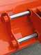 Top Line PS 140  - Mulcher - schwere Baureihe - hydraulische Verschiebung