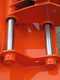 Top Line PS 140  - Mulcher - schwere Baureihe - hydraulische Verschiebung