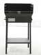 Cruccolini Livorno - Holzkohlegrill - 50x38 - aus schwerem Stahl