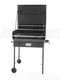 Cruccolini Gran Ristoro - Handwerklicher Holz- und Holzkohlegrill