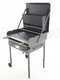Cruccolini Gran Ristoro - Handwerklicher Holz- und Holzkohlegrill