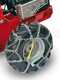 Eurosystems P55 - Benzin-Hochgrasm&auml;her - Sichelm&auml;her PRO V2 - Loncin 196 ccm