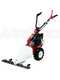 Eurosystems Minieffe M150 RM - Benzin-Mulcher - Profi-M&auml;her - B&amp;S 625 EXi