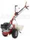 Eurosystems Minieffe M150 RM - Benzin-Mulcher - Profi-M&auml;her - B&amp;S 625 EXi