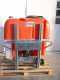 Tornado Toscana 300/41 - Hochdruck Anbauspritze f&uuml;r Traktor  - 300 Liter