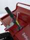 GeoTech Pro GeoPorter 330D &ndash; Raupendumper mit 4 Laufrollen &ndash; 300 kg