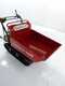 GeoTech Pro GeoPorter 330D &ndash; Raupendumper mit 4 Laufrollen &ndash; 300 kg