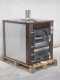AgriEuro Medius 80 Deluxe INC - Einbau-Holzbackofen aus Stahl - kupferfarben
