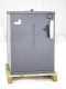 AgriEuro Minimus 50 INC - Einbau-Holzbackofen aus Stahl - Umluftbackofen