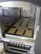 AgriEuro Medius 80 Inc - Einbau-Holzbackofen aus Stahl - Umluftbackofen