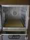 AgriEuro Magnus 80 Deluxe EXT - Holzbackofen - aus Edelstahl - kupferfarben