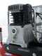 Fiac AB 300/598 - Kompressor mit Elektro-Motor und Riemenantrieb 270 L - 400V - Pressluft