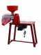 Palumbo Pavi TS PLAST - Tomatenpresse mit B&auml;nkchen - Elektromotor - 335W