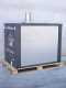 AgriEuro Medius Plus 100 Inc - Einbau-Holzbackofen - Umluftbackofen