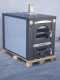 AgriEuro Medius Plus 100 Inc - Einbau-Holzbackofen - Umluftbackofen