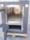 AgriEuro Medius Plus 100 Inc - Einbau-Holzbackofen - Umluftbackofen