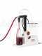 Tenco Enolmatic Vino Inox - Elektro Abf&uuml;ller f&uuml;r Wein mit Abf&uuml;lld&uuml;se aus Edelstahl