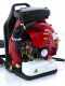 R&uuml;ckenlaubbl&auml;ser mit Benzinmotor GeoTech Pro BBP 800 mit gepolsterter R&uuml;cklehne