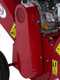 GeoTech PCS70L Profi H&auml;cksler Schredder - 7 PS Loncin Benzinmotor