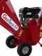 GeoTech Pro PCS70BS - Profi H&auml;cksler Schredder - B&amp;S Benzinmotor 950