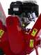 GeoTech Pro PCS70BS - Profi H&auml;cksler Schredder - B&amp;S Benzinmotor 950