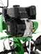 AgriEuro AGRI 5 Motorhacke / Gartenfr&auml;se - Loncin TM 60 OHV Benzinmotor, 1 + 1 G&auml;nge