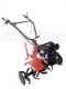 Eurosystems Euro 102 Motorhacke / Gartenfr&auml;se mit Loncin TM 70 Benzinmotor
