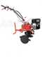 Eurosystems Euro 102 Motorhacke / Gartenfr&auml;se mit Loncin TM 70 Benzinmotor