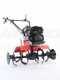 Eurosystems Euro 102 Motorhacke / Gartenfr&auml;se mit Loncin TM 70 Benzinmotor