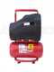 FINI CIAO 6 - Kompakter tragbarer Kompressor - Motor 1.5 PS oilless - 6 Lt