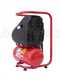 FINI CIAO 6 - Kompakter tragbarer Kompressor - Motor 1.5 PS oilless - 6 Lt