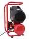 FINI CIAO 6 - Kompakter tragbarer Kompressor - Motor 1.5 PS oilless - 6 Lt