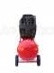 FINI CIAO 24 - Elektrischer tragbarer Kompressor mit Wagen - Motor 1.5PS - oilless - 24 Lt