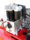 FINI ADVANCED BK 119-270L - Kompressor mit Riemenantrieb - 400V - Motor 5.5PS - 270 Lt