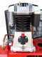 FINI ADVANCED BK 119-270L - Kompressor mit Riemenantrieb - 400V - Motor 5.5PS - 270 Lt