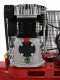 FINI ADVANCED MK 113-200-4 - Elektrischer Kompressor mit Riemenantrieb - 400V - Motor 4 PS - 200 Lt