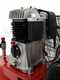 FINI ADVANCED BK 114-270L - Kompressor mit Riemenantrieb 400V - 5.5 PS - 270 Lt