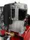 FINI ADVANCED BK 114-270L - Kompressor mit Riemenantrieb 400V - 5.5 PS - 270 Lt