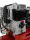 FINI ADVANCED BK 114-270L - Kompressor mit Riemenantrieb 400V - 5.5 PS - 270 Lt