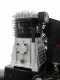 Stanley Fatmax  B 255/10/100 - Elektrischer Kompressor mit Riemenantrieb - Motor 2 PS - 100 Lt