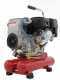 Airmec Mini 08/260 - Benzin Kompressor - Loncin Motor 118ccm